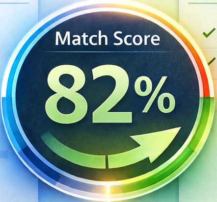 JD Match Score
